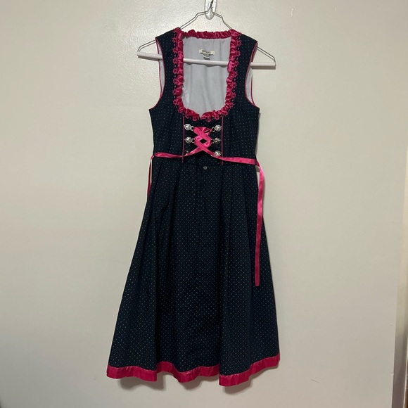 Esmara Polka Dot Dress - Picture 1 of 3